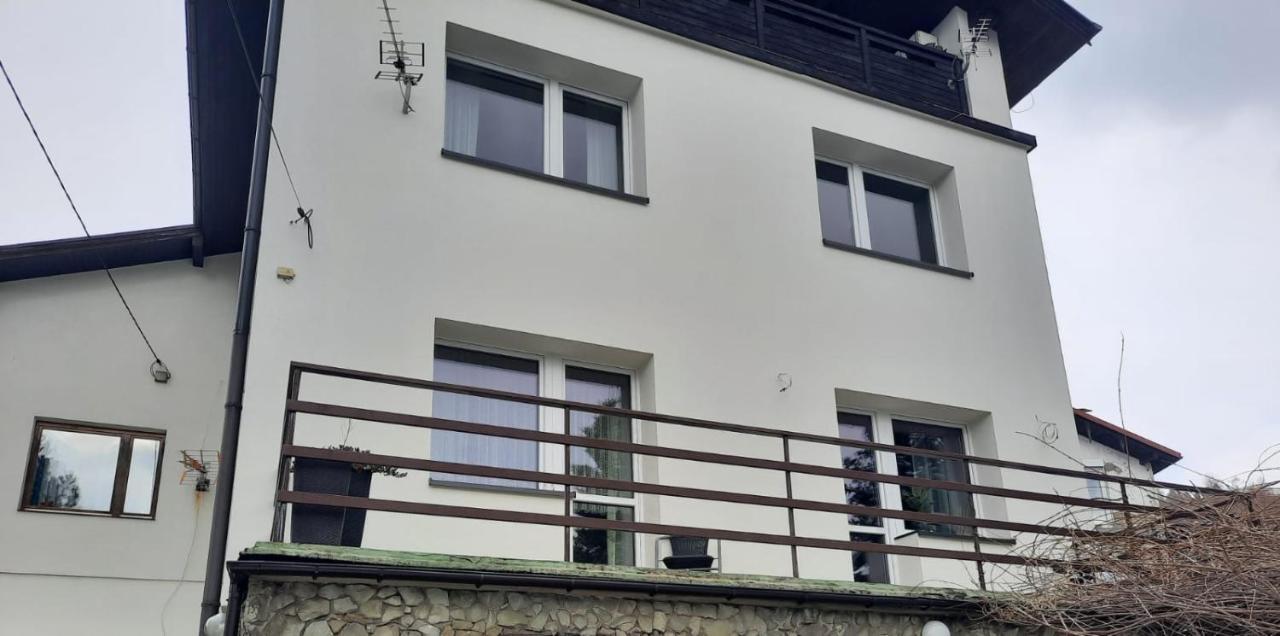شقة Bystra   في Alfa2 Apartament 1 المظهر الخارجي الصورة