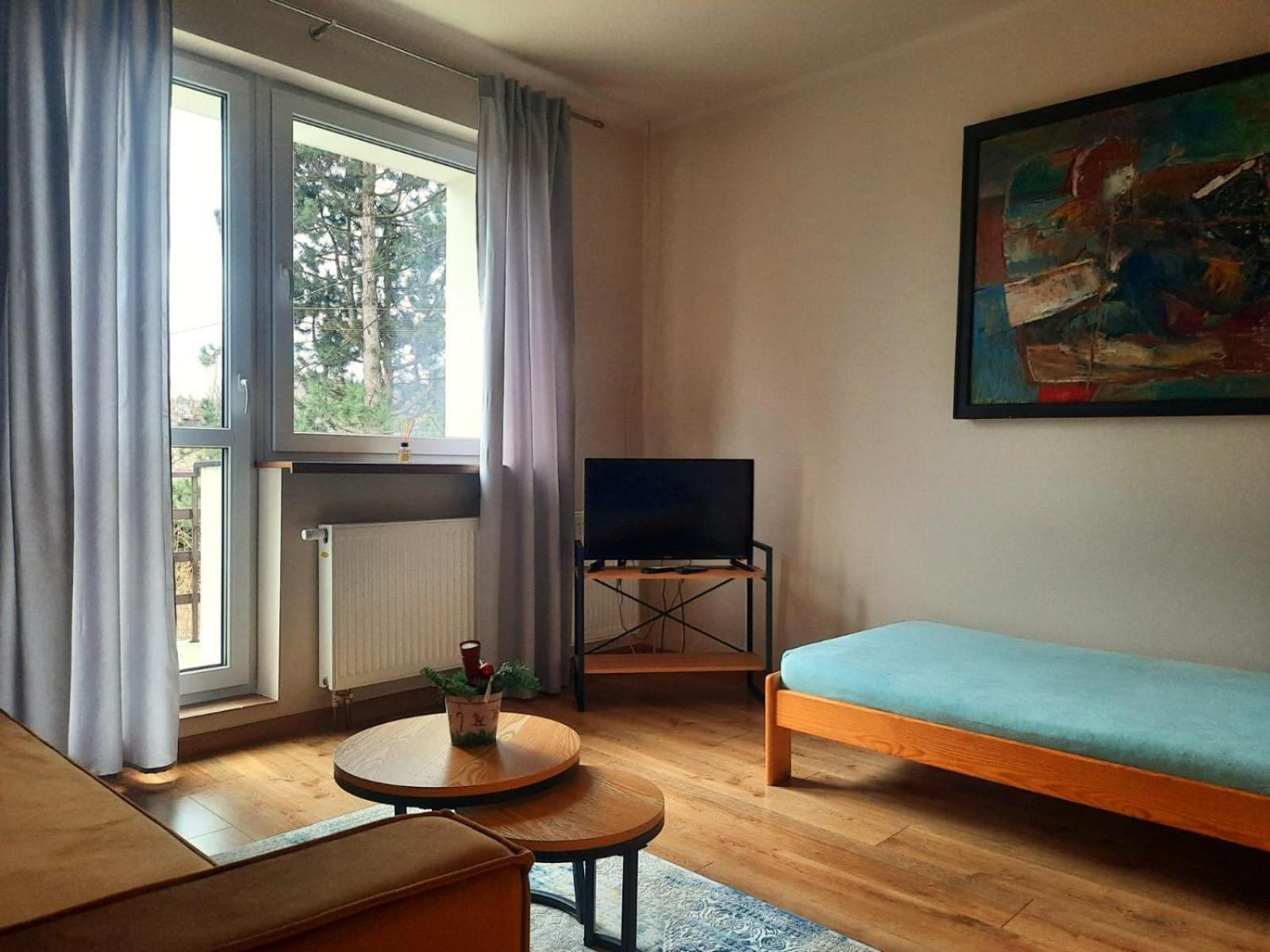 شقة Bystra   في Alfa2 Apartament 1 المظهر الخارجي الصورة