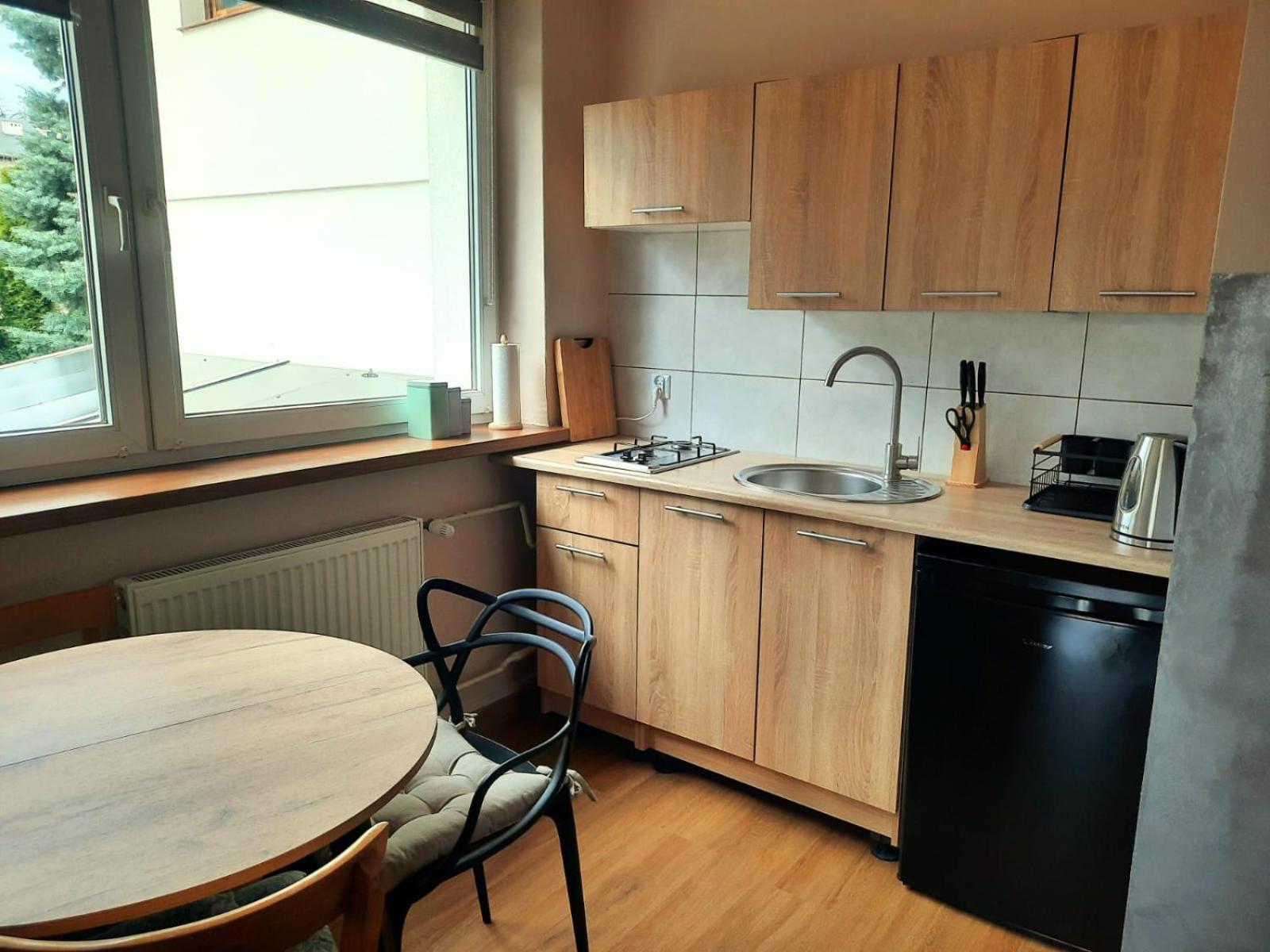 شقة Bystra   في Alfa2 Apartament 1 المظهر الخارجي الصورة